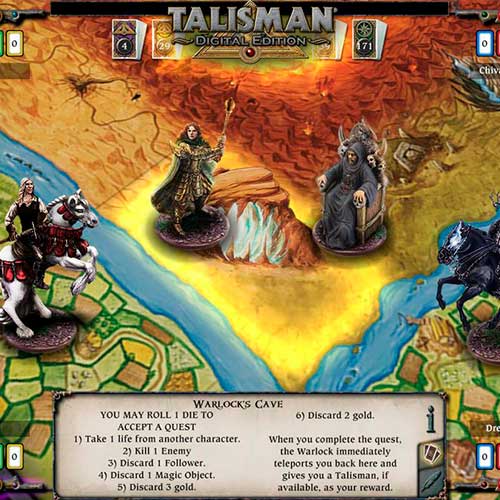 Talisman - The Sacred Pool Expansion DLC Cd Key Steam Global